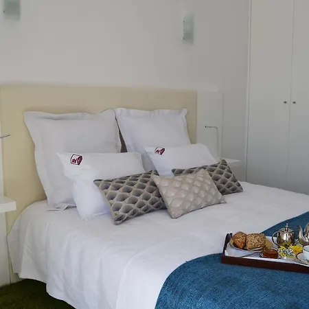 Feriegård Entre Vinhas & Mar Óbidos