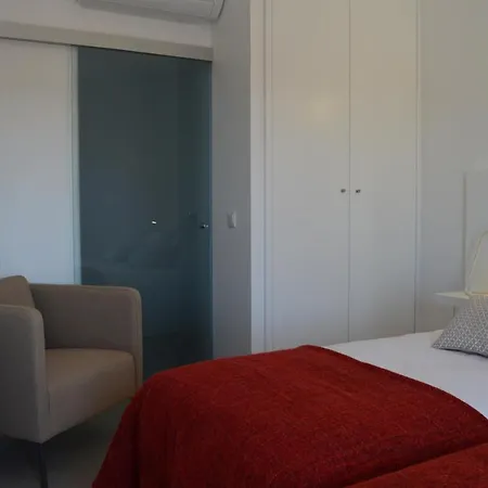 Entre Vinhas & Mar Feriegård Óbidos