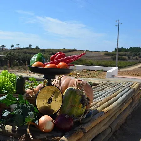 Agroturismo Entre Vinhas & Mar