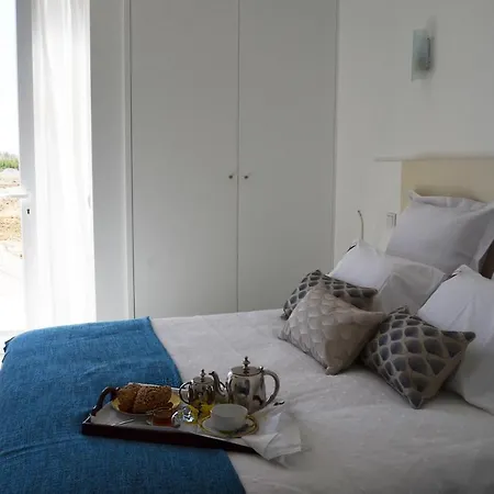 Feriegård Entre Vinhas & Mar