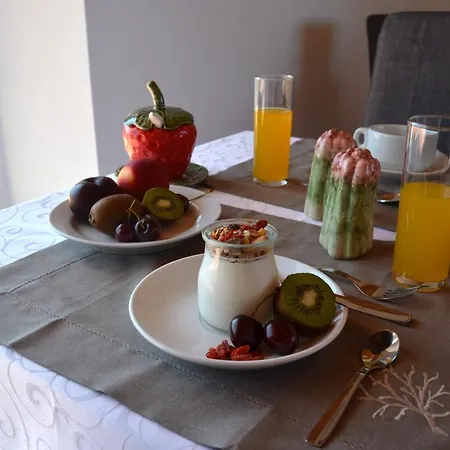 Entre Vinhas & Mar Farm stay *
