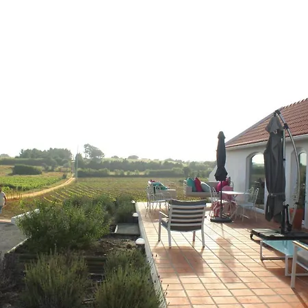 Entre Vinhas & Mar Bauernhof Óbidos