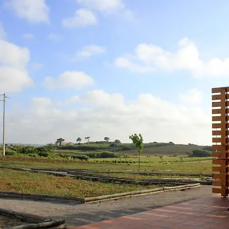 Feriegård Entre Vinhas & Mar Óbidos