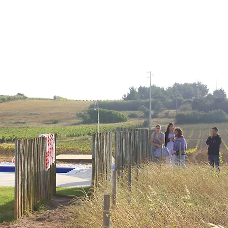 Agroturismo Entre Vinhas & Mar Óbidos