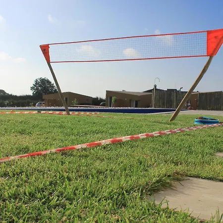 Feriegård Entre Vinhas & Mar Óbidos