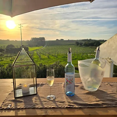 Farm stay Entre Vinhas & Mar *