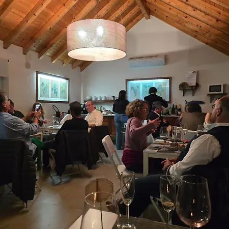 Farm stay Entre Vinhas & Mar Obidos