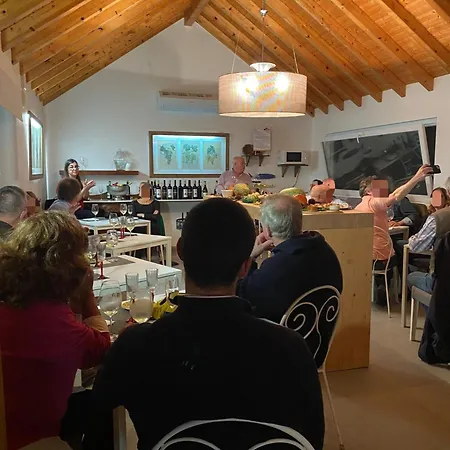 Entre Vinhas & Mar Farm stay Obidos