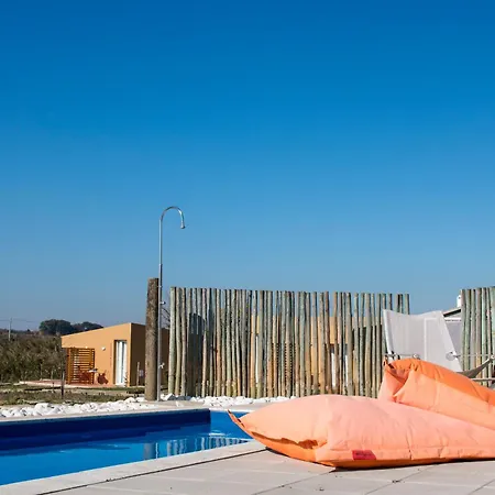 Entre Vinhas & Mar Feriegård Óbidos