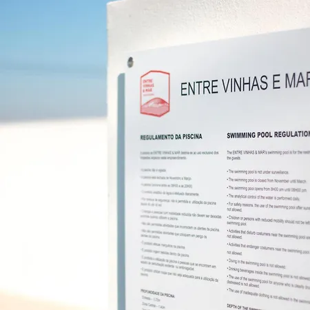 Entre Vinhas & Mar Bauernhof Óbidos