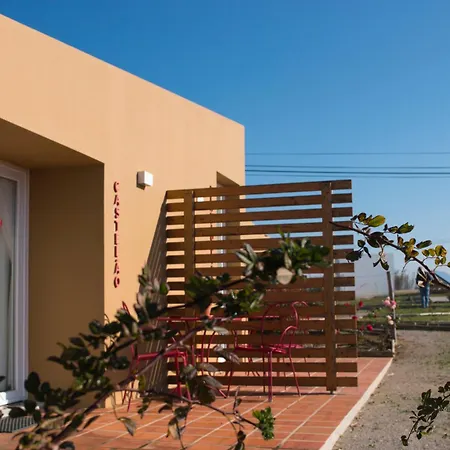 Bauernhof Entre Vinhas & Mar Óbidos