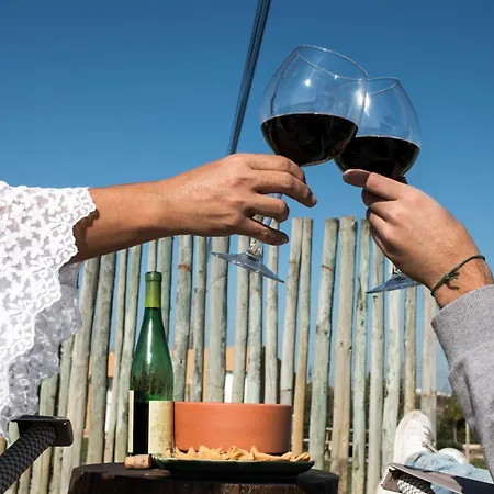 Feriegård Entre Vinhas & Mar Óbidos