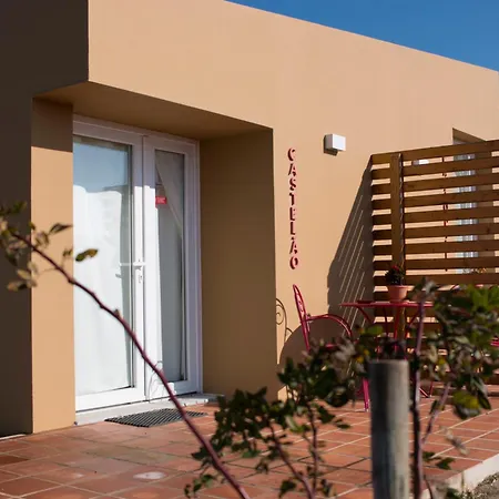 팜스테이 Entre Vinhas & Mar *