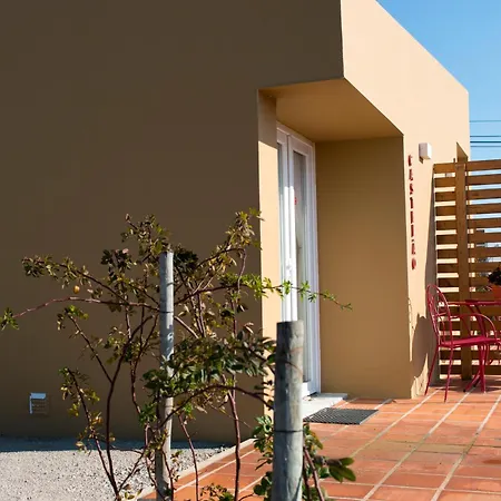 Feriegård Entre Vinhas & Mar Óbidos