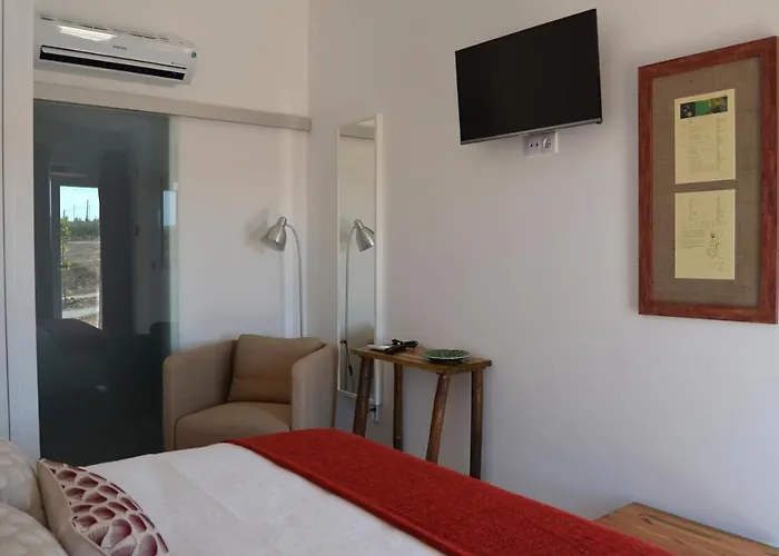 팜스테이 Entre Vinhas & Mar