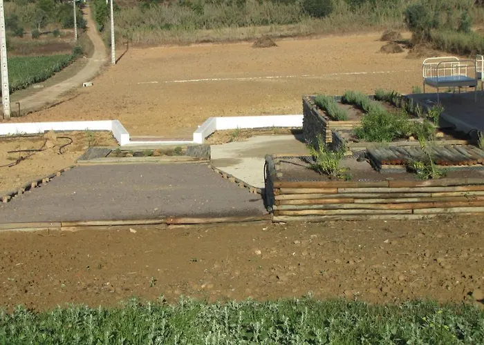 Entre Vinhas & Mar 팜스테이 오비도스