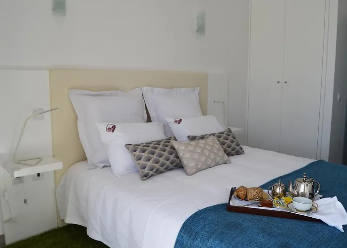 Agroturismo Entre Vinhas & Mar Óbidos