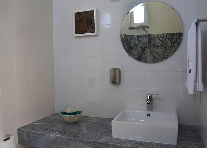 Entre Vinhas & Mar Bauernhof