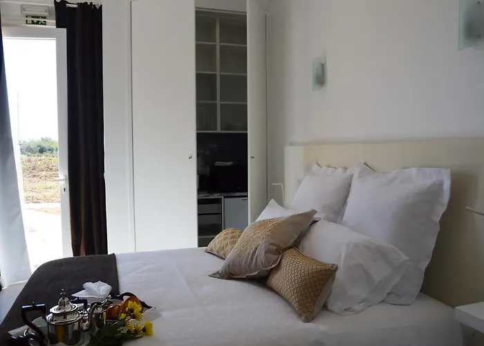 Entre Vinhas & Mar Agroturismo Óbidos