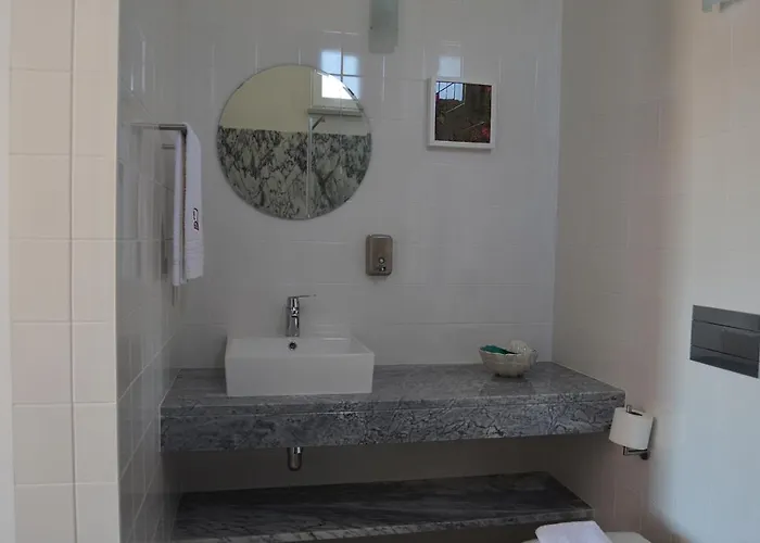 Entre Vinhas & Mar Bauernhof