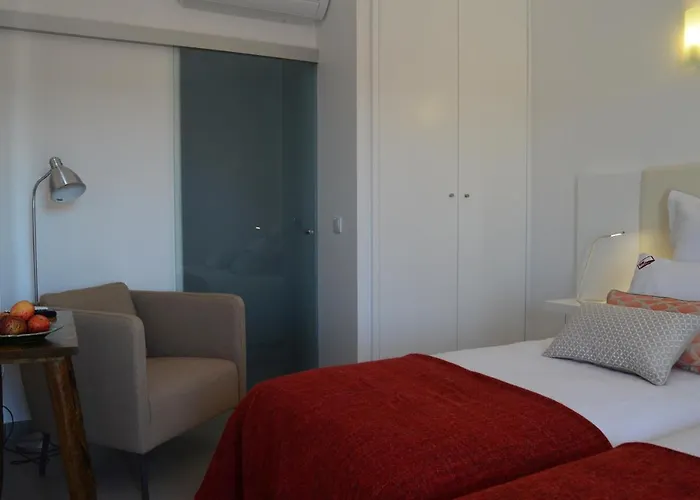 Entre Vinhas & Mar Bauernhof Óbidos