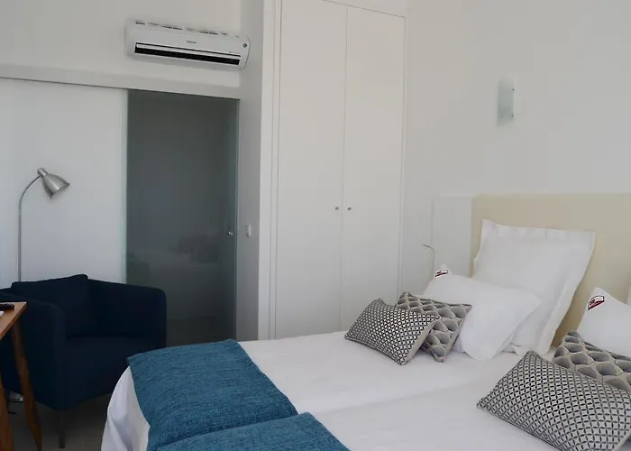 팜스테이 Entre Vinhas & Mar 오비도스