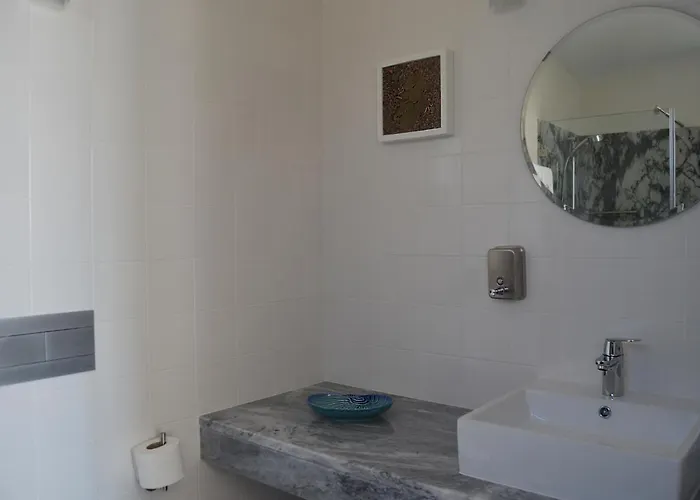 Agroturismo Entre Vinhas & Mar