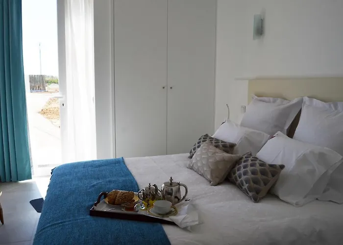 Bauernhof Entre Vinhas & Mar