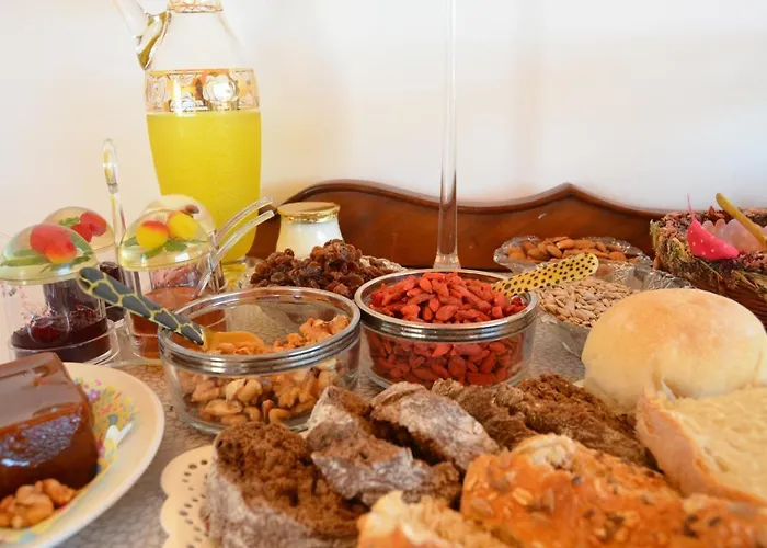 Entre Vinhas & Mar 팜스테이 *