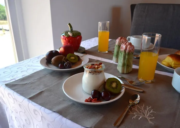 Entre Vinhas & Mar 팜스테이 *