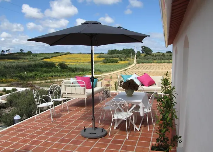 Agroturismo Entre Vinhas & Mar