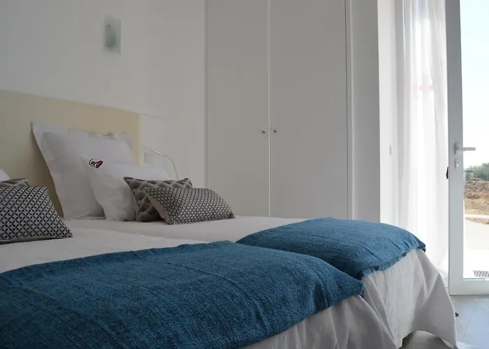 Bauernhof Entre Vinhas & Mar