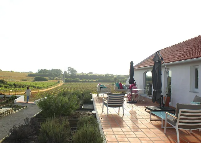 Entre Vinhas & Mar Agroturismo Óbidos