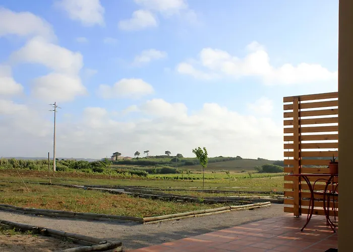 Agroturismo Entre Vinhas & Mar Óbidos