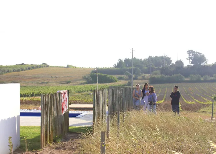 Agroturismo Entre Vinhas & Mar Óbidos