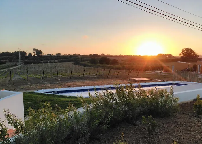 Entre Vinhas & Mar Bauernhof *