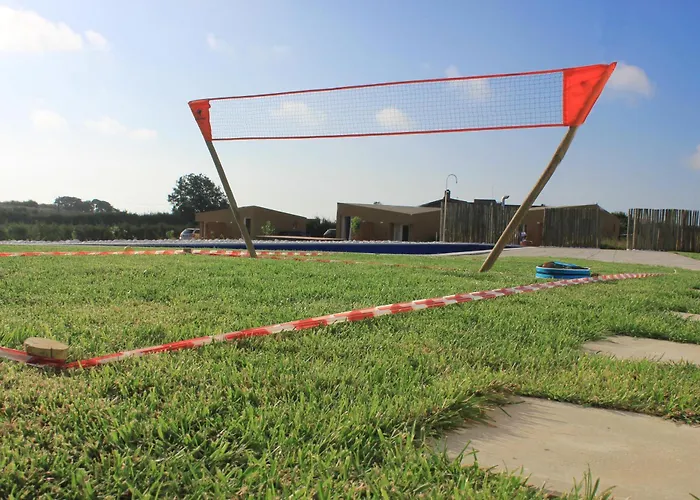 Çiftlik konaklama Entre Vinhas & Mar Óbidos