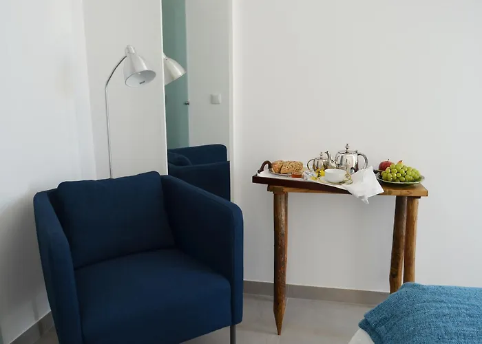 Entre Vinhas & Mar Çiftlik konaklama