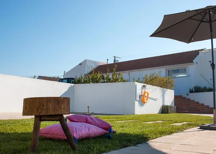 Agroturismo Entre Vinhas & Mar *