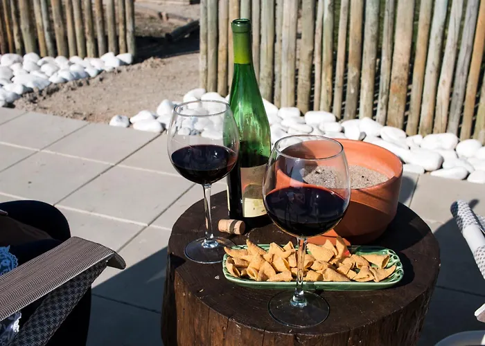 Agroturismo Entre Vinhas & Mar Óbidos