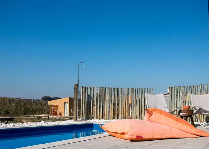 Entre Vinhas & Mar Agroturismo Óbidos