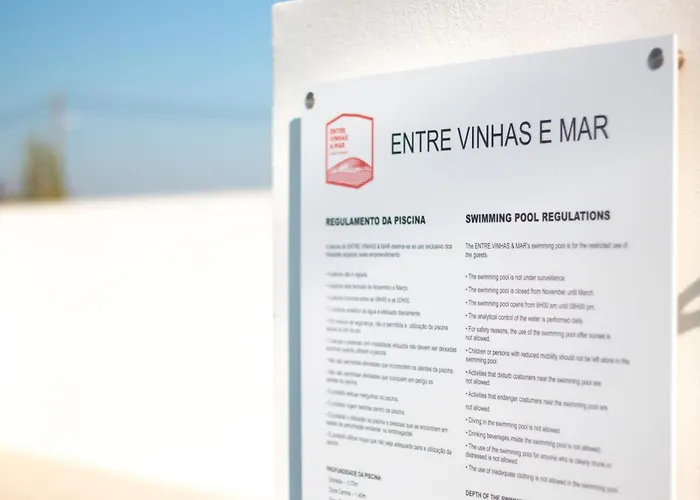 Entre Vinhas & Mar Agroturismo Óbidos