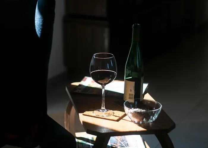 Entre Vinhas & Mar 팜스테이 오비도스