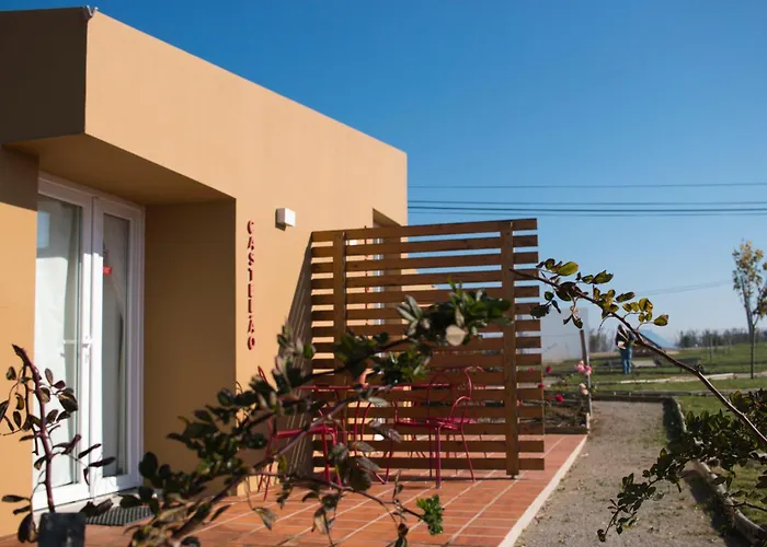 Agroturismo Entre Vinhas & Mar Óbidos