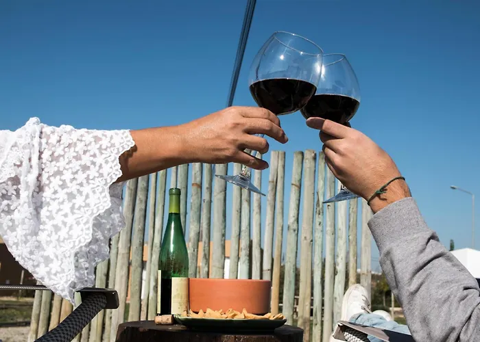 Agroturismo Entre Vinhas & Mar Óbidos