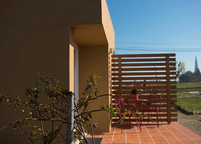 Entre Vinhas & Mar 오비도스