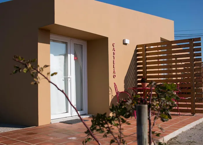 Bauernhof Entre Vinhas & Mar *