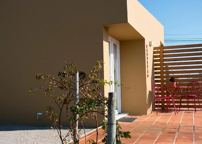 Agroturismo Entre Vinhas & Mar Óbidos