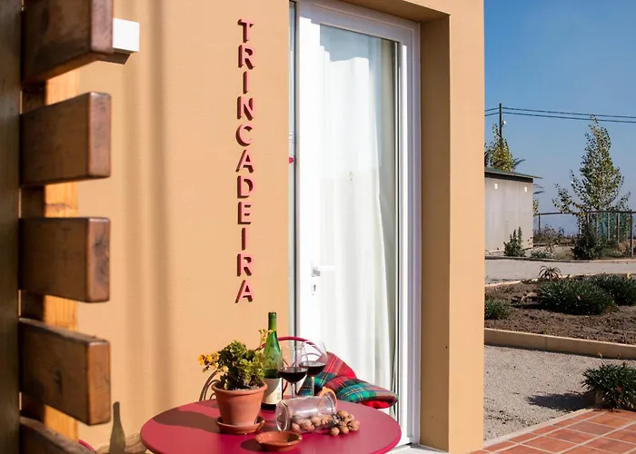 Entre Vinhas & Mar Agroturismo