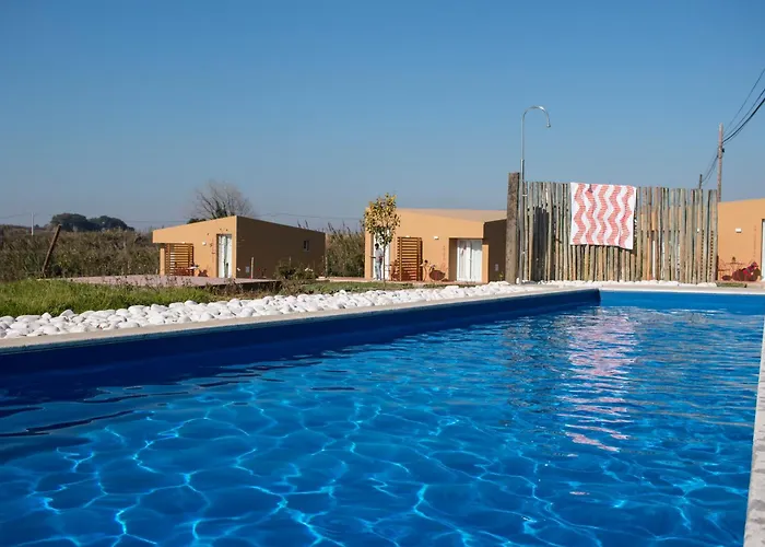 Agroturismo Entre Vinhas & Mar *